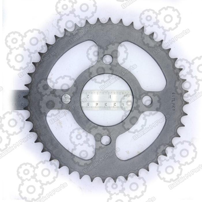 CHAIN SPROCKET KIT PULSAR 150